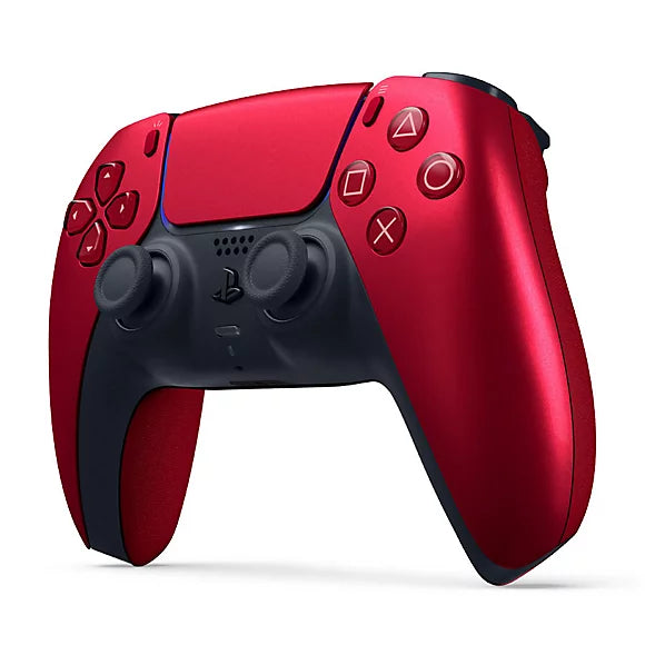 Mando ps5 Inalambrico Playstation 5 Dualsense Original Version ES Rojo VolcáNico ( PS5 /PC/MAC) Mando ps5 Inalambrico Playstation 5 Dualsense Original Version ES Rojo VolcáNico ( PS5 /PC/MAC)